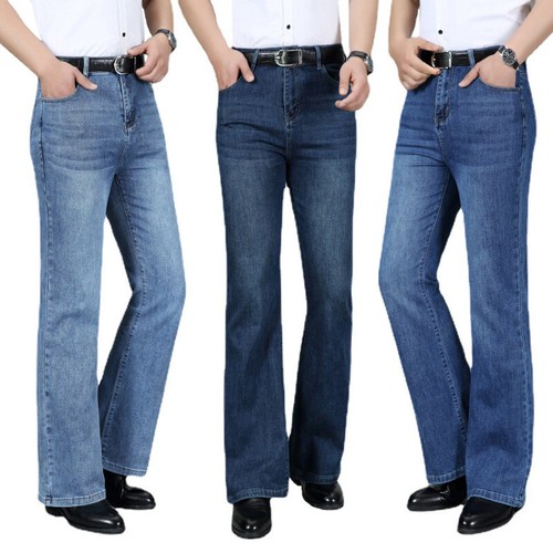 Herren schlaghosen flared - herren,