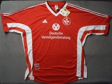[12084] Adidas Trikot 1 FCK Kaiserslautern 1998 1999 XXL NEU mit Etikett Kurz