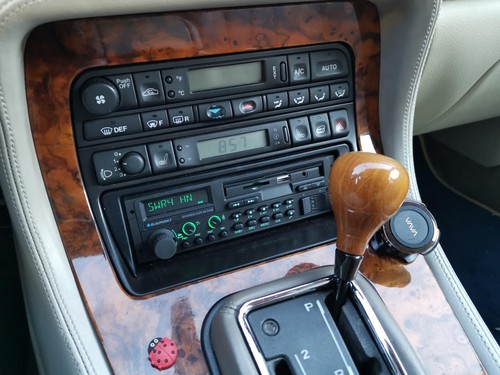 Jaguar x300 und xj40 einbauset - und,