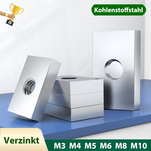 Schiebemuttern