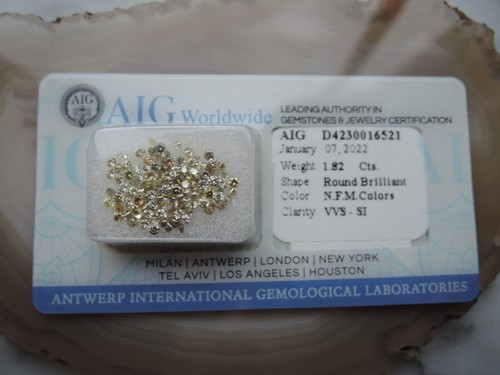 120 echte diamanten edelstein - 120,