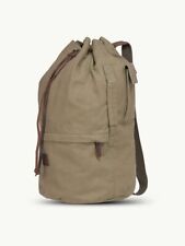 SCIPPIS Canvas Tasche Rucksack Seesack Outdoor Outback Lockwood Sea Bag