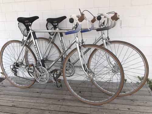 Vintage rennrad weltkrone - rennrad,