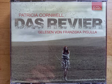 Hörbuch "Das Revier" von