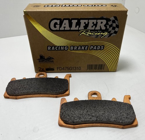 Bremsbeläge galfer racing - bremsbelÄge,