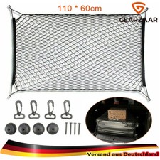 Gepäcknetz 4 Haken Auto