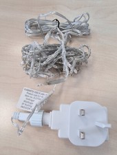 40 LED Feenlichter Innenbereich Gebrauch UK Stecker CE zugelassen warmweiß