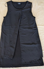 Kleid mit Cape von "GINA