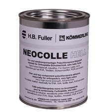 Lederkleber extra stark Schuhkleber Kontaktkleber  Kö. Neocolle hell 600 g 