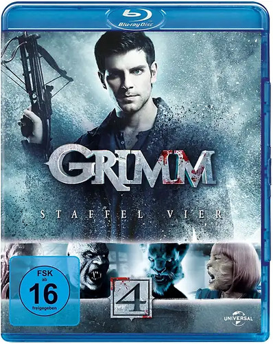 Grimm staffel 4 - staffel,