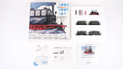 Roco 43030 zug set - h0,