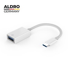USB C auf USB A Adapter OTG