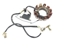 Yamaha XT 600 43F [1985] - Lichtmaschine Stator Generator