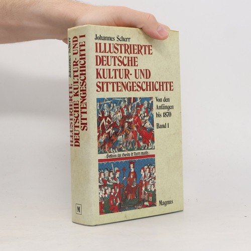 Illustrierte deutsche kultur - deutsche, kultur-