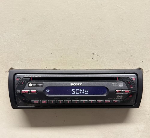 Sony cdx s2250 autoradio - sony, cd