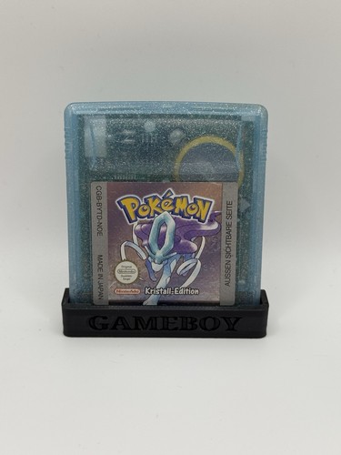 Pokemon kristall edition - pokemon,