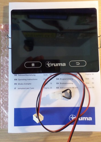 Truma inet panel neueste - 2,,