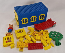 Lego Fabuland 128 Taxi Station