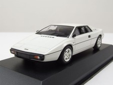 Lotus Esprit Turbo 1978 weiß