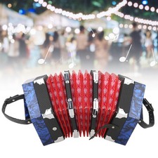 Concertina Akkordeon Portable