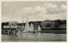 AK Angerburg Waldhaus