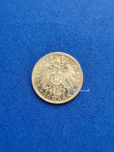 Mark preussen wilhelm ii - 10,
