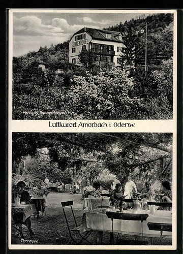 Amorbach odenw - amorbach,