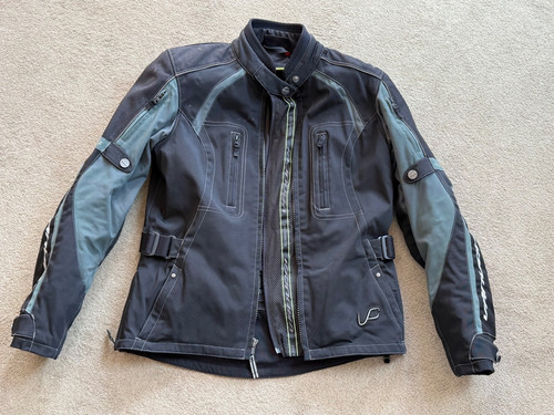 Vanucci hirider motorradjacke - hirider,