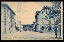 AK Biberach /Riss, Partie in
