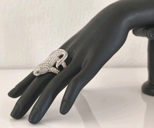 Großer Gecko Ring  von Sarah