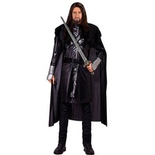 Mittelalterkostüm Krieger