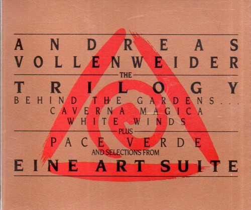 Andreas vollenweider the - andreas,