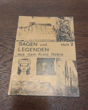 Heft Sagen und Legenden Kreis