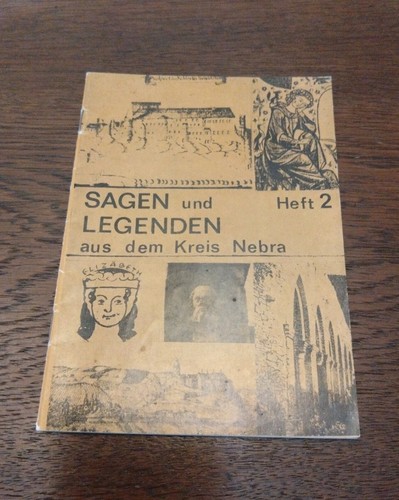 Heft sagen und legenden - und,