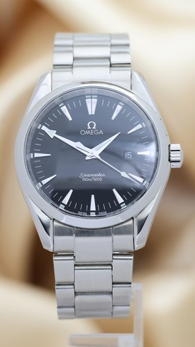 Omega seamaster aqua - seamaster,