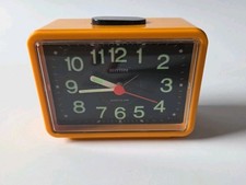 RHYTHM Wecker 70'er Jahre