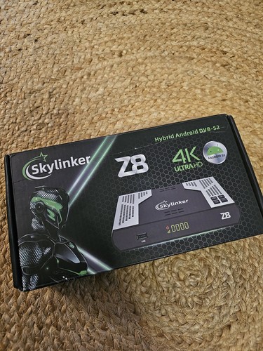 Skylinker android dvb - z8,