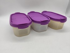 3x Tupperware Eidgenossen