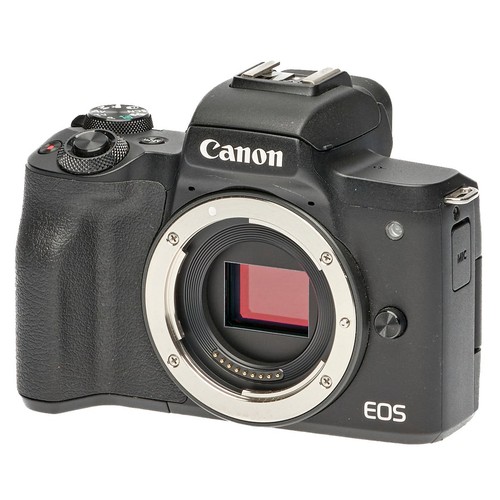 Canon eos m50 mark - eos,
