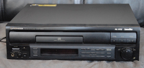 Pioneer cld 1850 - pioneer, cld-1850