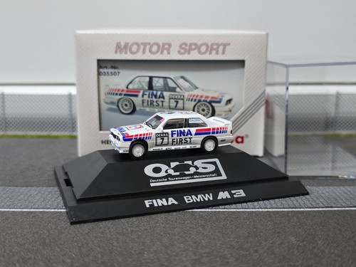 Herpa bmw dtm - m3, e30
