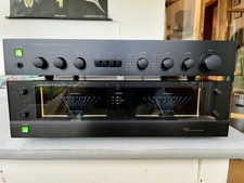 Proton D1200 Endstufe & AP-1000 Vorstufe in Top-Zustand! Design Reinhold Weiss