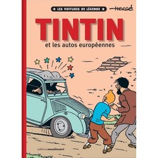 Hergé, Tim und Struppi und