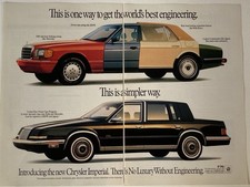1989 chrysler imperial two - 1989,