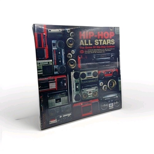 Hip hop allstars vinyl lp - allstars,
