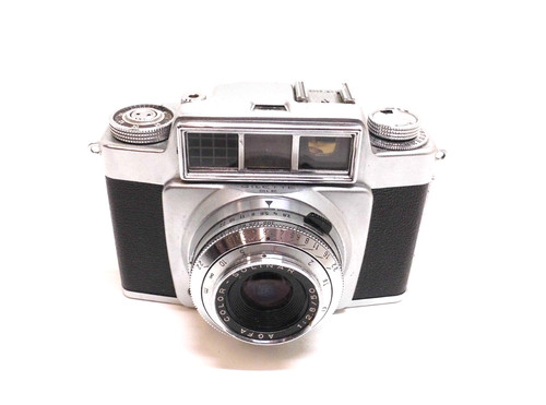 Sucherkamera agfa silette sle - sucherkamera,