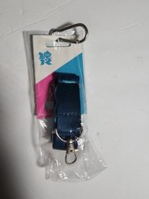 London 2012 Olympics blue