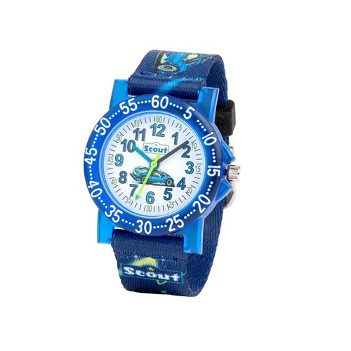 Scout kinderuhr 164000033 - kinderuhr,