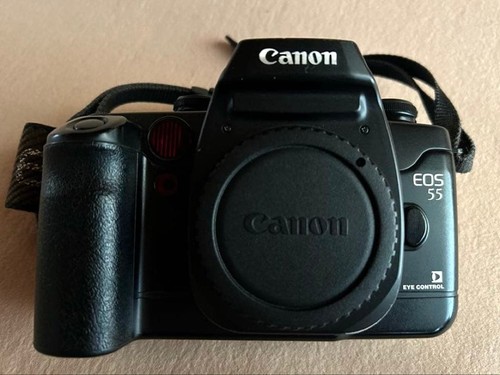 Canon eos eye - eos,