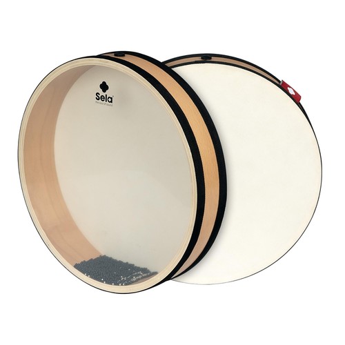 Ocean drum wooden - cm, (12"),